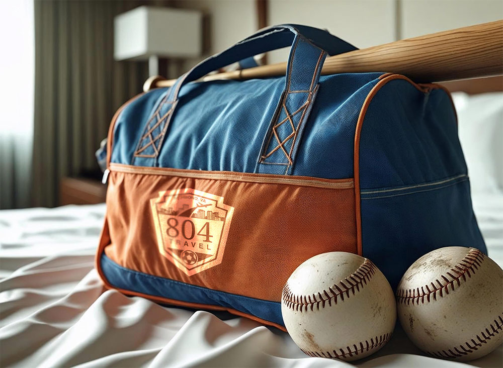 804 Travel - Sports Tourism in Richmond, VA