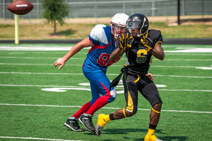 Football Team Travel Richmond