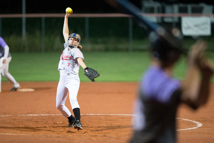 Softball and Baseball Team Travel Richmond