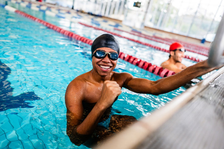 Swim Team Travel Richmond