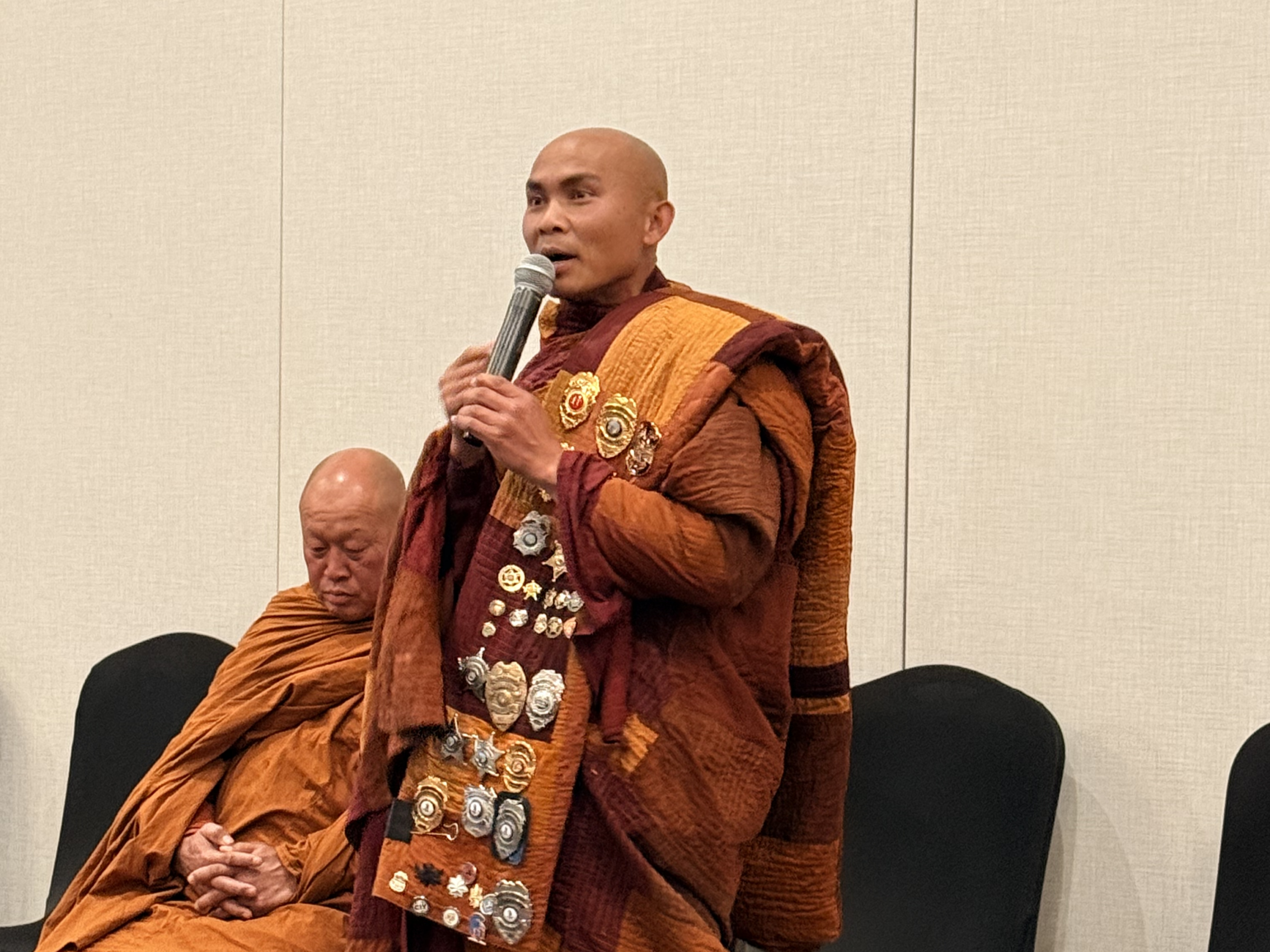 804 Travel - Walk For Peace